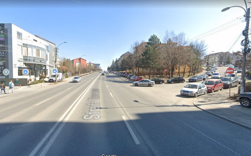 ATENȚIE – Noi reglementări de circulație într-un cartier clujean
