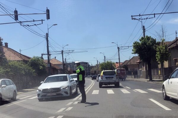 A plecat premierul Ciucă și polițiștii au dispărut de pe străzi. Haosul a pus din nou stăpânire pe Cluj Napoca