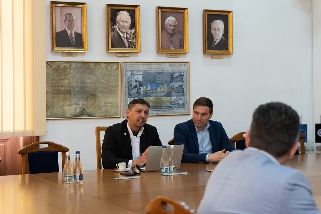Universitatea Babeș-Bolyai din Cluj-Napoca, parteneriat cu NATO. Ce va implica această colaborare