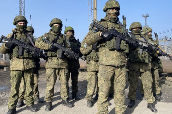 Guvernul ucrainean îşi propune să înarmeze un milion de persoane