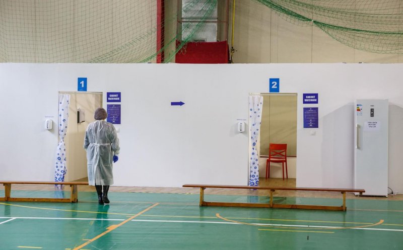 România se pregătește de administrarea dozei a 4-a de vaccin anti-COVID