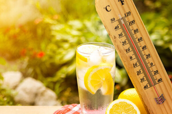 Clujul, sub COD GALBEN de caniculă de astăzi