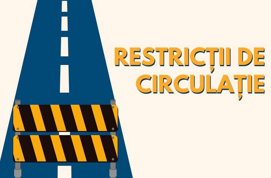 Restricții de circulație în zona Cluj Arena – Parcul Central – Sala Polivalentă