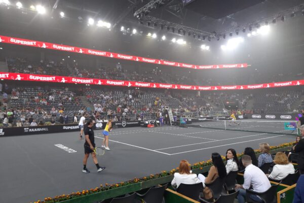 Pleiadă de vedete locale și naționale la Sports Festival din Cluj – FOTO