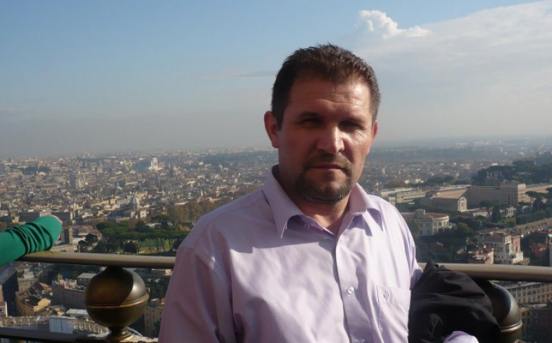 Doliu în PNL. Subprefectul de Sălaj a murit în urma unui accident. Un acoperiș de foișor s-a prăbușit peste el