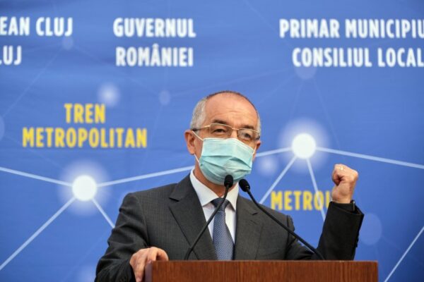 Planurile primarului Boc desființate de Asociația ”Pro Infrastructura”. Totul este doar ”gargară” politică