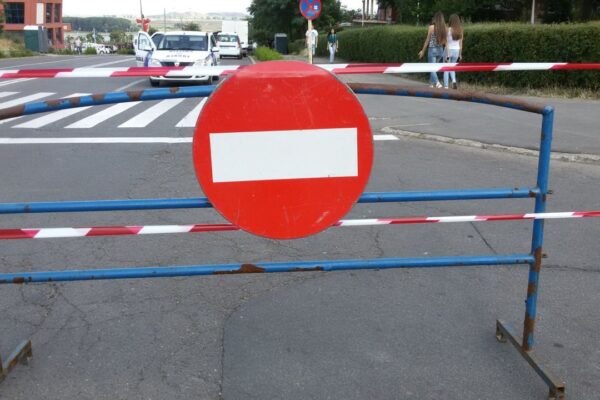 Restricții de circulație pe două străzi din Grigorescu pentru modernizarea malurilor Someșului