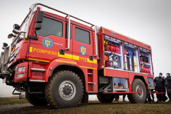 IGSU: Peste 4200 de intervenții ale pompierilor în weekend-ul Minivacanței de Rusalii, la nivel național