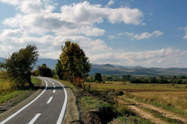 Încă o comună din județul Cluj va avea o pistă de biciclete modernă