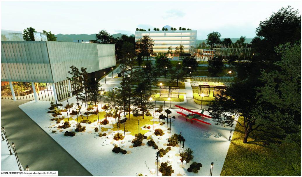 A fost desemnat proiectantul noului Science Campus din Lomb