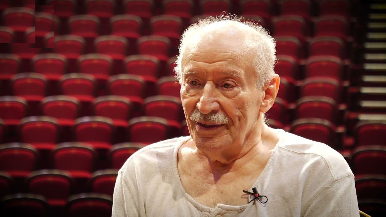 Marele actor român Victor Rebengiuc și-a anunțat retragerea din activitate, după o carieră de 67 de ani