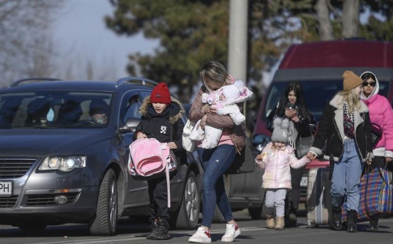 Câți ucraineni s-au angajat la Cluj și la nivel național de când a început războiul