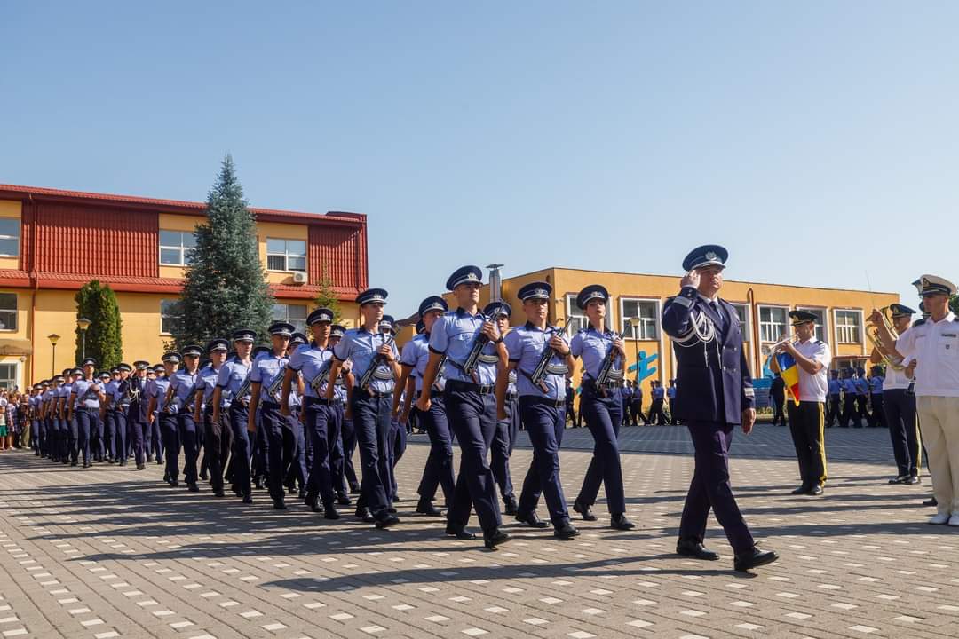 juramant scoala agenti de politie cluj