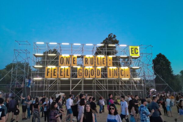 Comuna clujeană Bonțida are cea mai mare rată de infectare COVID-19, după două săptămâni de la Electric Castle