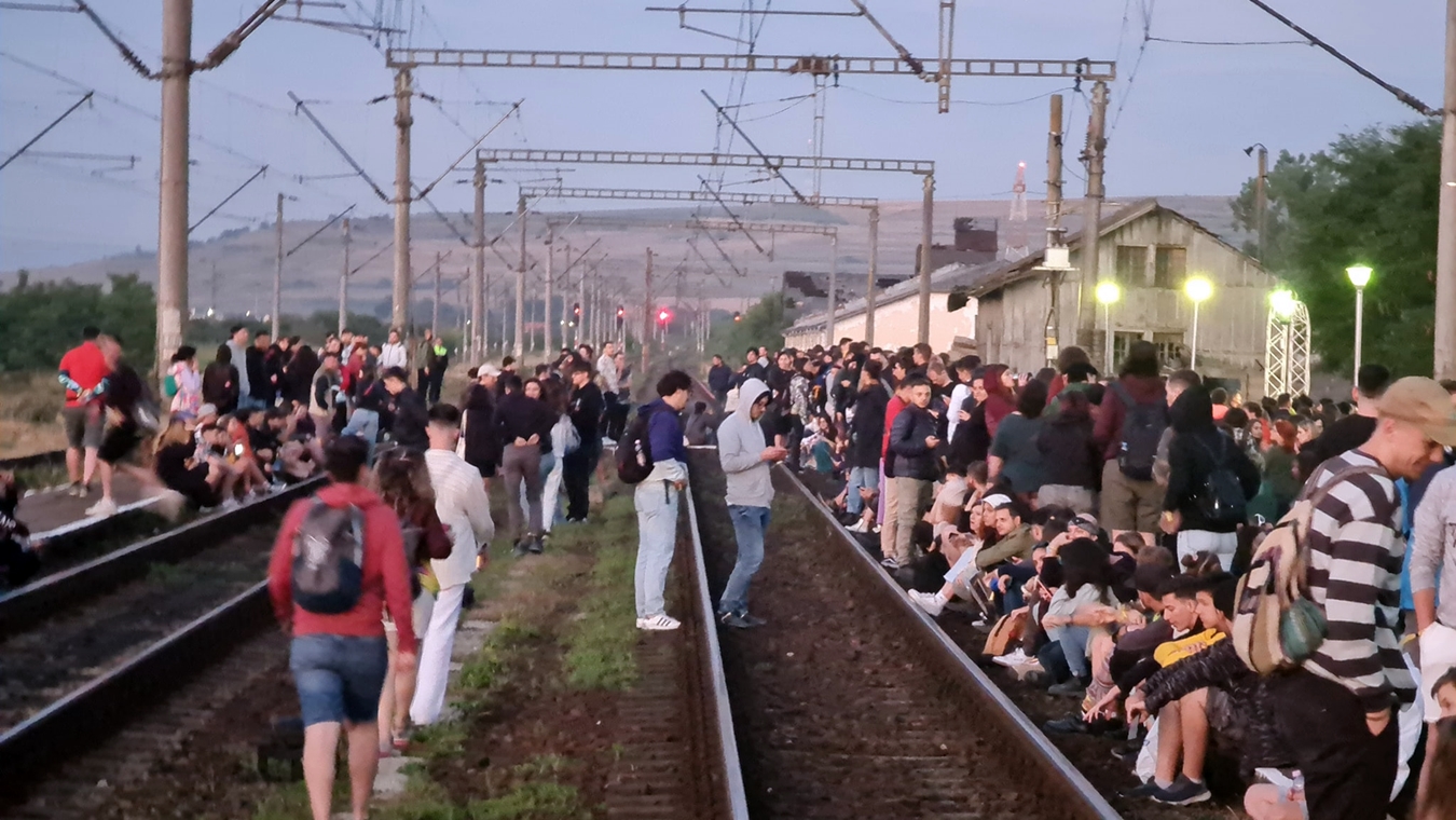 Electric Castle o dezamăgire pentru miile de festivalieri. S-a așteptat la coadă chiar și șase ore
