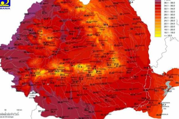 Județul din România unde seceta a distrus tot. Pământul este crăpat la maxim. Totul se întâmplă foarte aproape de Cluj