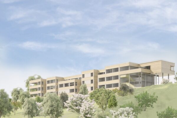 Clujul randărilor bine făcute. Cartierul Borhanci ar putea avea liceu și sală de sport, dar nu se știe peste câți ani!