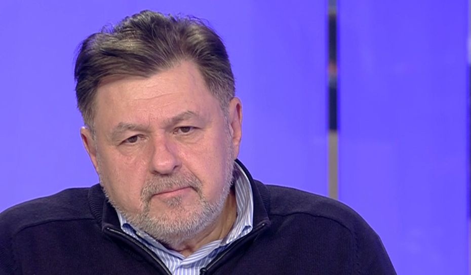 Alexandru Rafila, despre situația COVID: „E o creștere, practic se dublează numărul de cazuri de la o săptămână la alta. Monitorizăm deja situația din spitale”