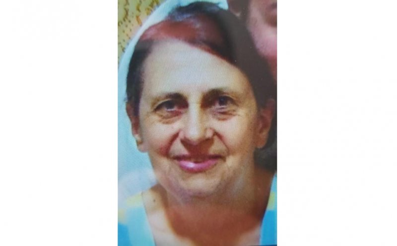 Femeie de 72 ani din Cluj-Napoca, dispărută de acasă! Sunați la 112 dacă o vedeți