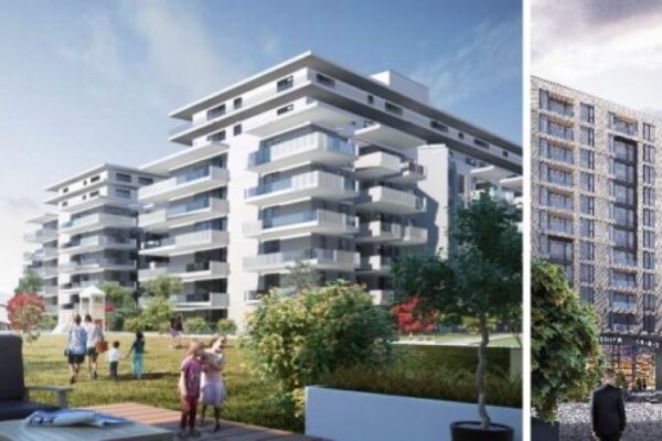 Unul dintre baronii imobiliari ai Clujului, Chimu Căpușan, a primit autorizație pentru blocurile de pe fostul ghetou evreiesc