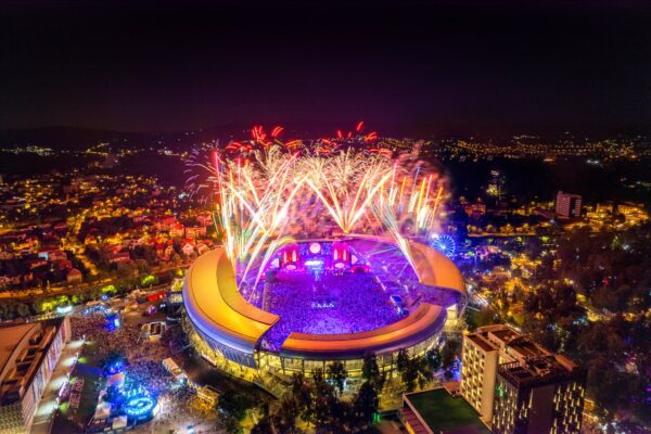 Peste 85.000 de participanți s-au bucurat de experiența ediției a 7-a UNTOLD