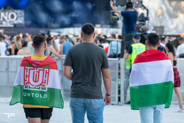 UNTOLD a adus și în 2022 la Cluj Top 10 ai celor mai buni DJ din lume