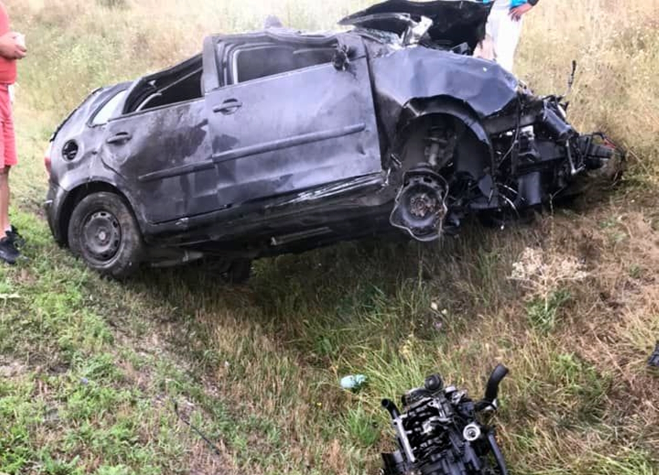 Bilanțul accidentelor la nivelul județului Cluj în 2022. Au fost peste 700 de accidente pe șoselele Clujului în primele 8 luni, iar 20 de persoane au murit