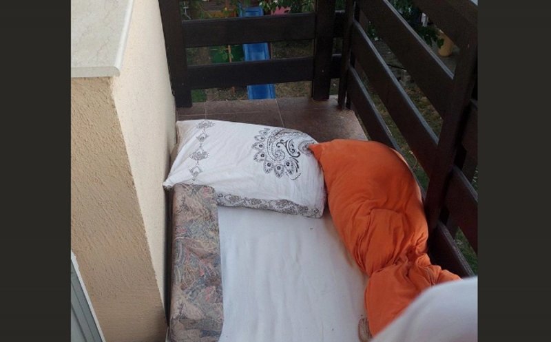 INCREDIBIL – Balcon de închiriat pentru UNTOLD