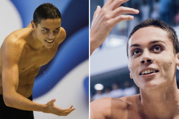 Fenomenul David Popovici a spulberat recordul lui Michael Phelps încă din calificări la Campionatul European de la Budapesta