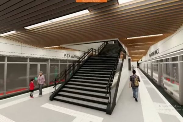 Azi vor fi aprobate de Guvern exproprierile de pe traseul viitorului metrou al Clujului