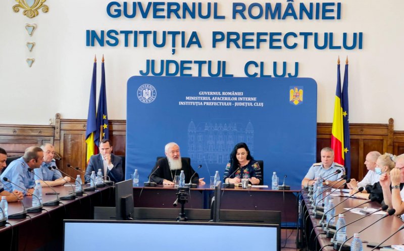 Autoritățile locale se pregătesc pentru pelerinajul de Sfântă Mărie de la Nicula