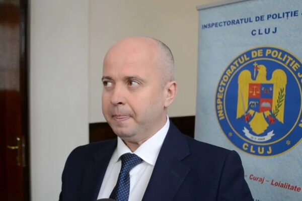 Informații ȘOCANTE! De ce a fost demis Mircea Rus de la șefia poliție clujene
