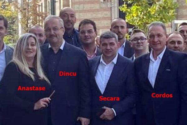 PSD Cluj se dezice de Vasile Dîncu. Greii organizației nu au postat nici măcar un banal mesaj de susținere. Demisia!