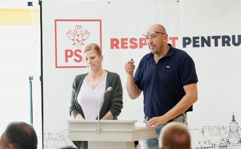 Două legende ale sportului clujean s-au înscris în PSD Cluj
