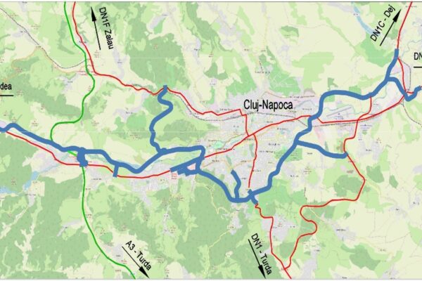 Proiectul Centurii Metropolitane, în pericol! Nu s-a depus nicio ofertă, iar două licitații au fost anulate