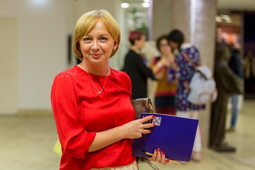 Jurnalista Emilia Șercan trimite o săgeată spre Universitatea Babeș-Bolyai: „Analiza tezei de doctorat a lui Lucian Bode va fi testul de integritate si transparenta al UBB”