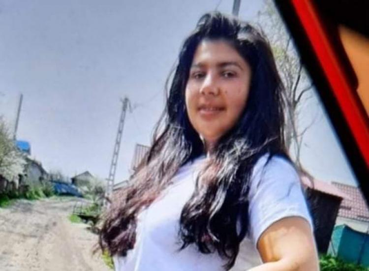 Adolescentă de 16 ani din comuna Cămărașu, dată dispărută!