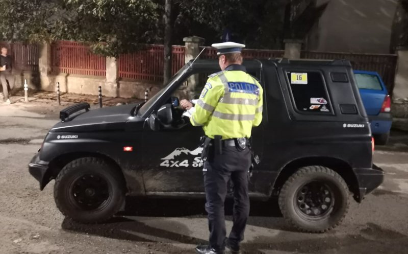 Inspectorii ANAF și polițiștii clujeni, razie-fulger la Turda. Au fost împărțite zeci de amenzi