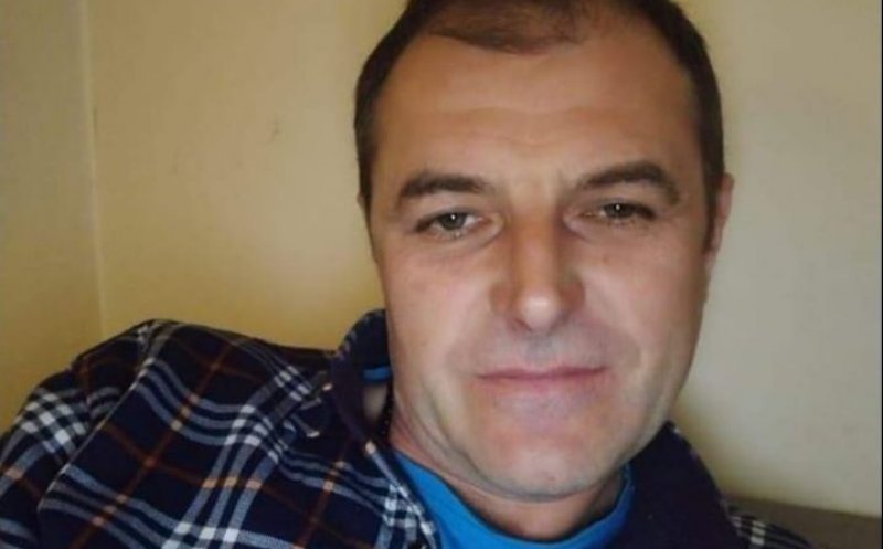 A dispărut de trei săptămâni din Cluj și a fost găsit la București