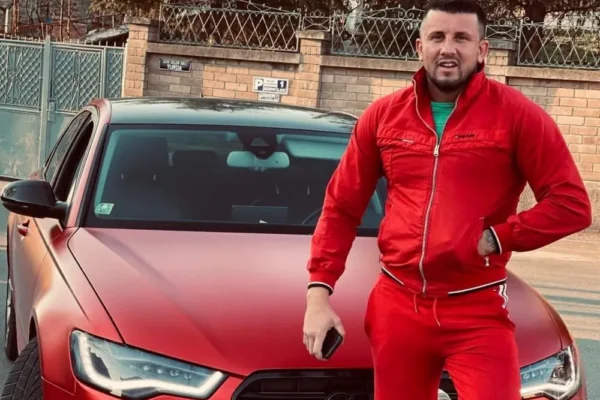 ”Bombardierul” TERO a primit patru ani de închisoare pentru șantaj. Judecătorii clujeni l-au pedepsit pe măsură