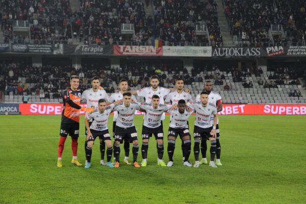 Sub privirile primarului Emil Boc, „U” Cluj a învins FCSB în fața peste 15.000 de spectatori prezenți pe Cluj Arena!