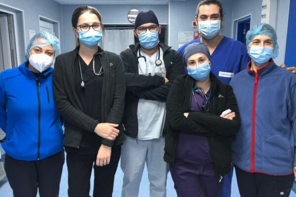 Alte două vieți din Cluj au fost salvate cu un transplant efectuat cu succes. Au participat inclusiv medici clujeni