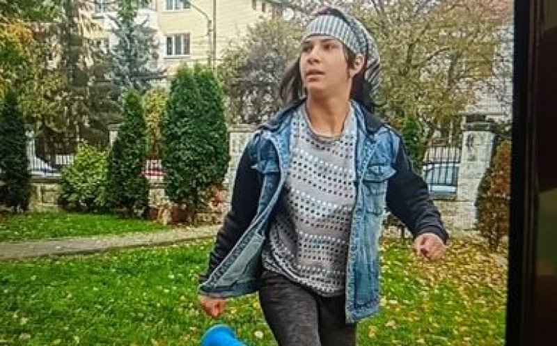 A dispărut o minoră de 14 ani dintr-un centru pentru minori din Cluj-Napoca