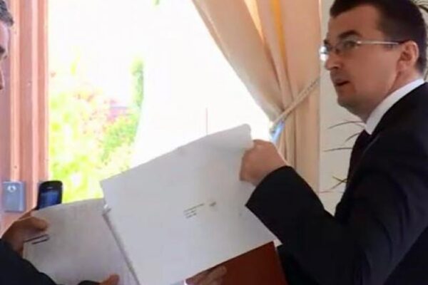 ”Nu-i mai satură Dumnezeu”. În ziua pensionării, procurorul Mornăilă s-a angajat la Consiliul Județean Cluj