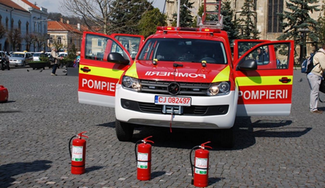 DNA vine cu amănunte incendiare în cazul de corupție de la ISU Cluj. Câte percheziții au fost făcute