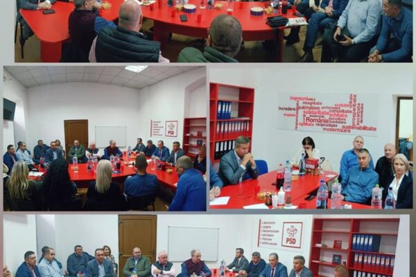 Șefii de instituții chemați la partid ca pe vremea lui Ceaușescu. La PSD Cluj lucrurile nu au evoluat prea mult