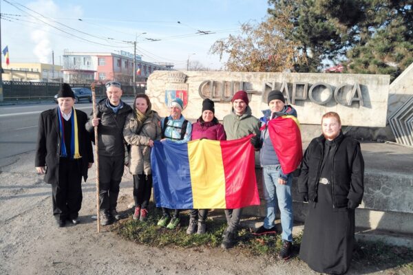 Clujeanul Marius Balo a făcut turul României. A stat opt ani într-o închisoare din China