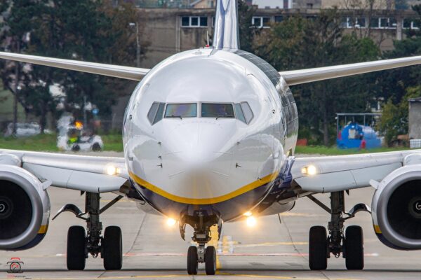 O, ce veste minunată, de la Aeroportul Internaţional Cluj se arată! Ryanair va opera noi zboruri spre încă 3 destinaţii începând din sezonul de vară al anului 2023