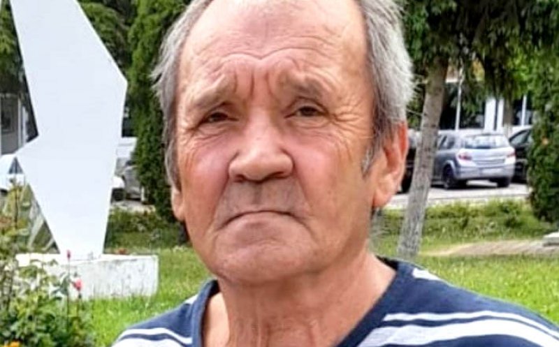 Un bărbat a dispărut din comuna clujeană Cășeiu. L-ați văzut?
