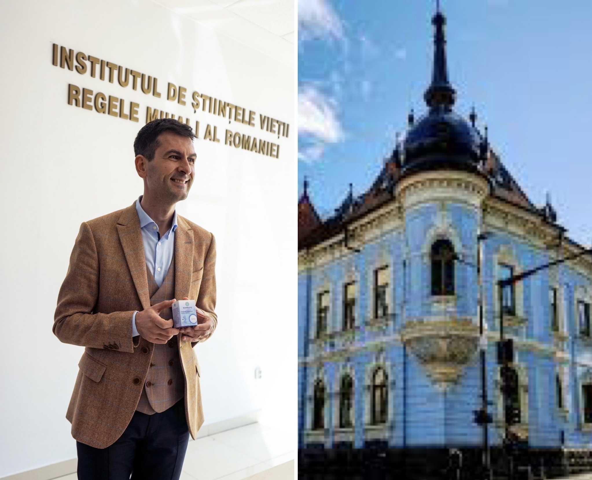 Cercetatori de la USAMV Cluj, premiați de Academia Română